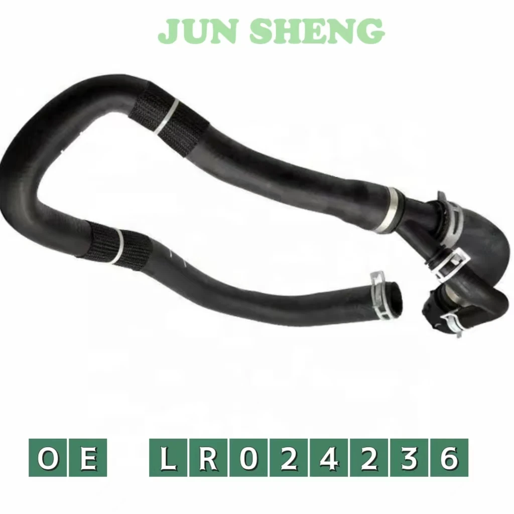 High quality auto parts Radiator Water Hose Water Pipe LR024236 For Land Rover Freelander 2 2006-2014