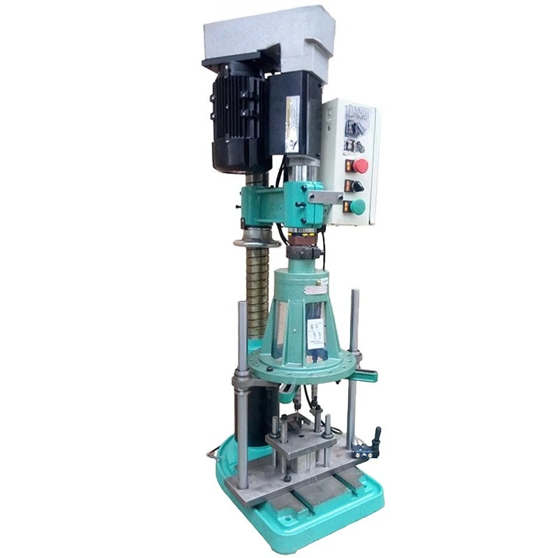 

Automatic pneumatic multi-axis gear tapping machine 7412 tapping machine industrial new tapping machine equipment