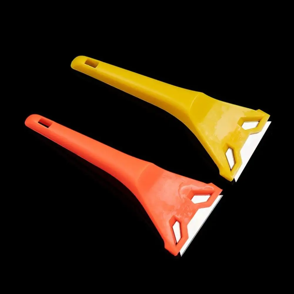 1 pcs Portable Hand Tools Long Handle Beauty Seam Cleaning Shovel Scraper Tool Glass Scraper Plaster Trowel