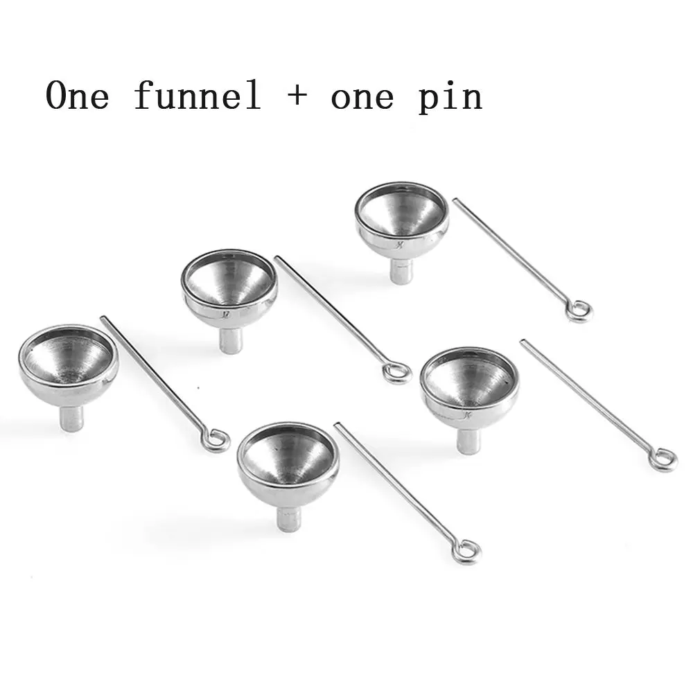 More Conveniently Family Memorial Jewelry Cremation Urn Funnel Fill Kit Memorial For Cremation Necklace Keepsake