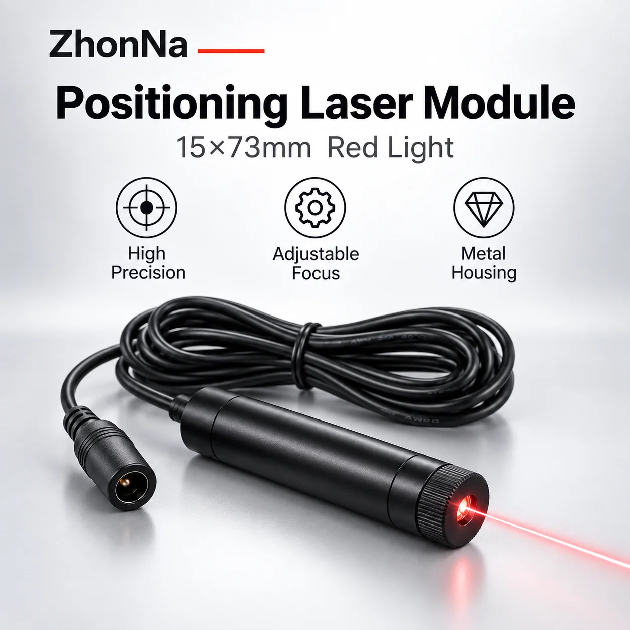 ZhonNa Positioning Laser Modul - Industrial Laser Alignment Equipment 评论和价格