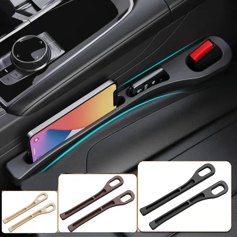 Para MINI Clubman Countryman Paceman Cooper S D JCW R50 R52 R53 R55 R56 R57 R58 R59 R60 R61 F55 F56 tiras a prueba de fugas para asiento de coche