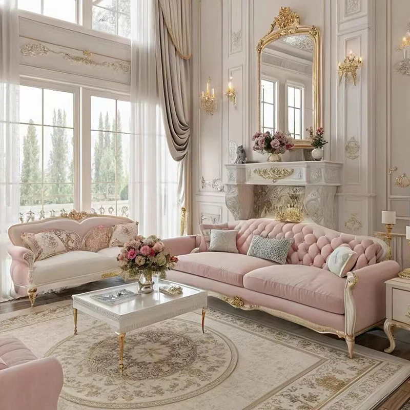 أرائك غرفة المعيشة الفاخرة الاسكندنافية كرسي بذراعين مصمم منتصف القرن أريكة خارجية مخملية فناء حديقة Divano أثاث منزلي