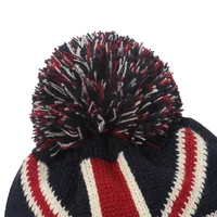 Winter Beanie Cuffed Knit Warm Hat for Men Women Youth Boys Girls American Flag Outdoor Ski Sports Hiking Caps - Image 6