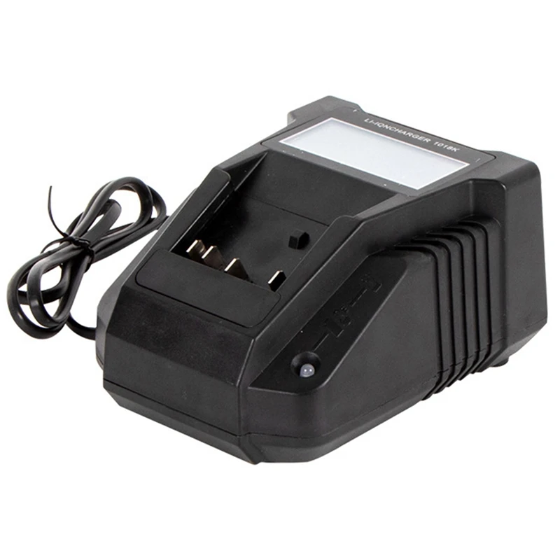 

Suitable For 1018K Fast Charger 14.4V 18V Lithium Battery 3A Power Tools