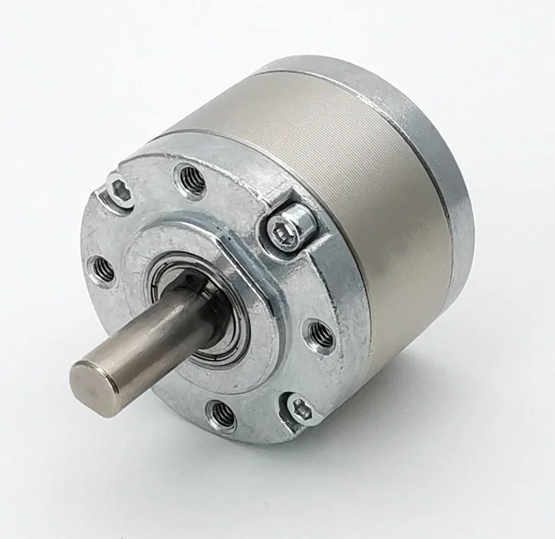 42mm Planetary Gear Reducer Multi Stage Reduction Gearbox Compatible With 755 775 DC Motor