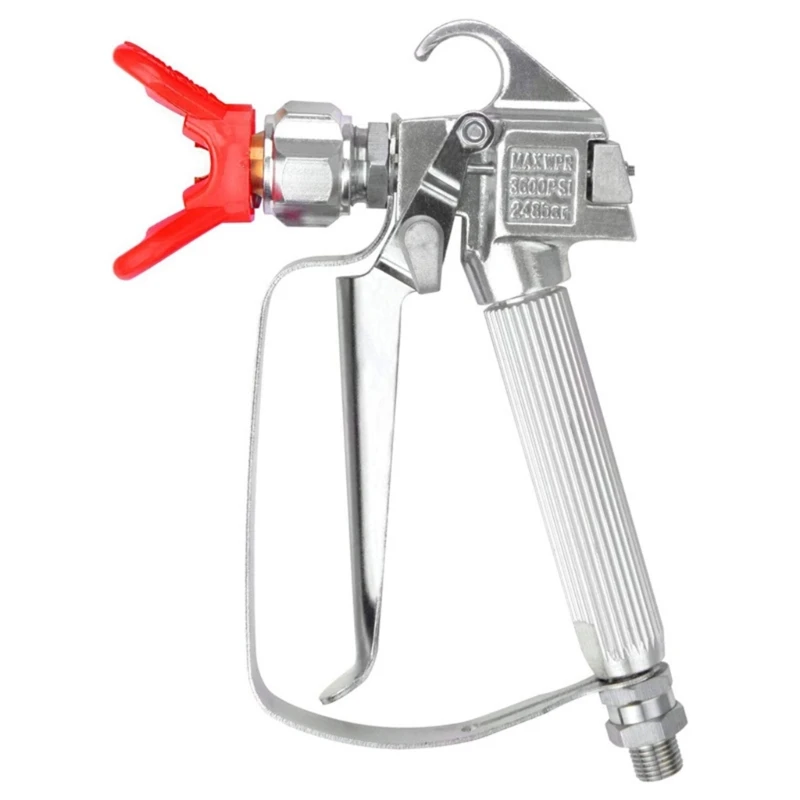 Manufacture Paint Sprayer Airless Sprayer Guns With 517 Tip & Nozzle Guard