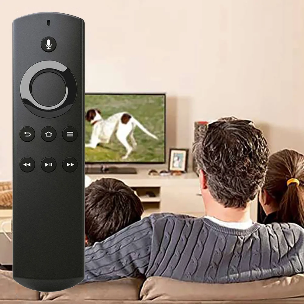 PE59CV Remote Control for Amazon FIRE BOX Voice Fire TV Stick Box Media Remote Control PE59CV DR49WK