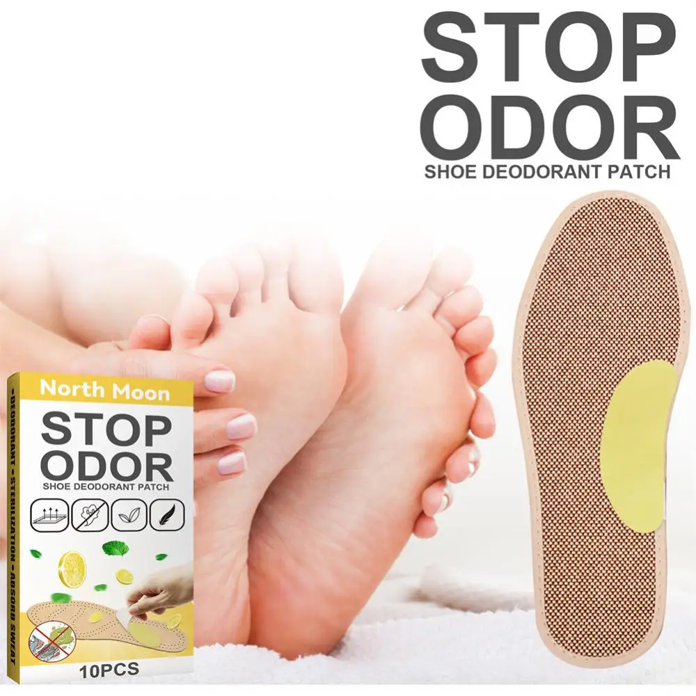 10/30/50SETS Odor Remover Sweat-absorbing Refreshes Smelly Shoes Convenient Absorb Sweat Natural Against