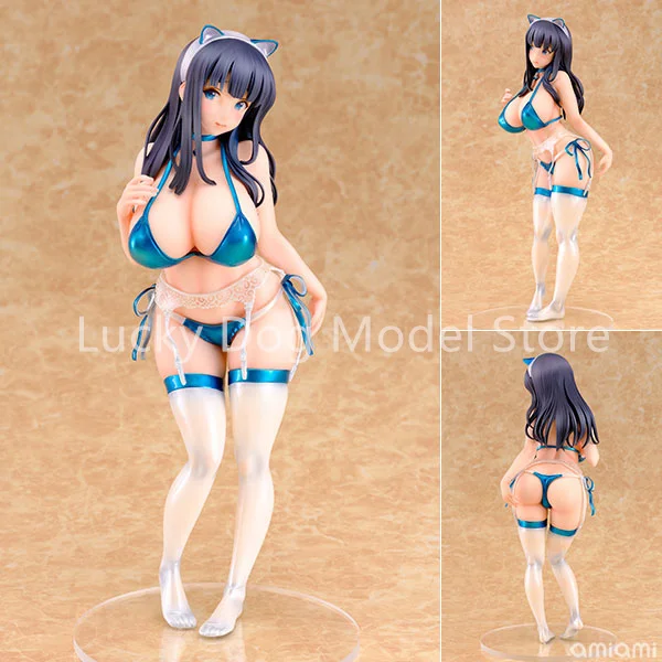 

Daiki Kougyou 100% Original: Sakura Kaede Cosplay Girl 1/6 PVC Action Figure Anime Model Toys Collection Doll Gift