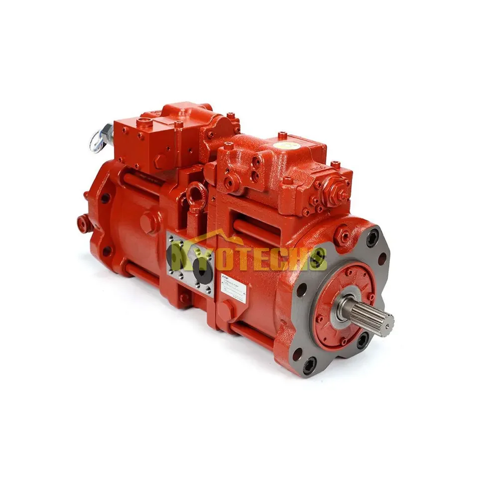 Kyotechs Factory Price High Quality with 12 Months Warranty Mian Pump K3V63DT-9P0H-14T Hydraulic Pump for SY135 Excavator