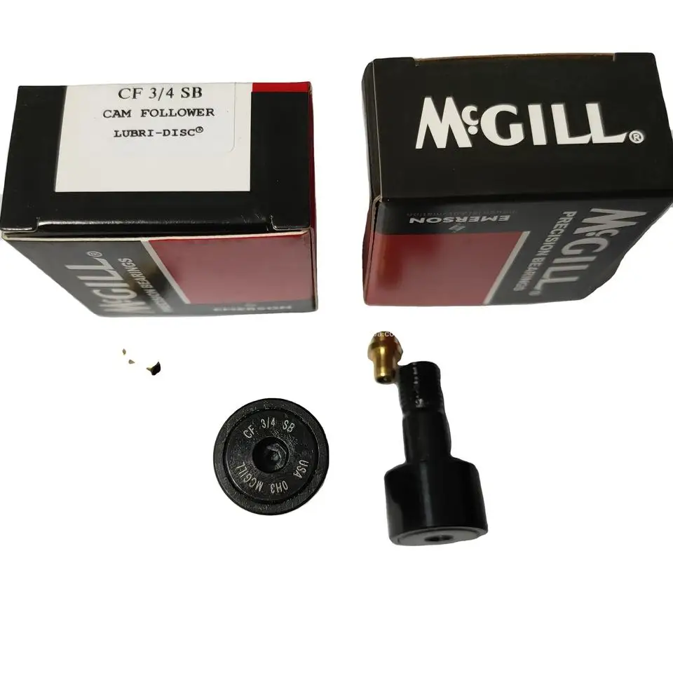 McGill Stud Type Track roller bearing CFE3/4SB CFE 3/4 SB CFE-3/4-SB inch cam follower bearing