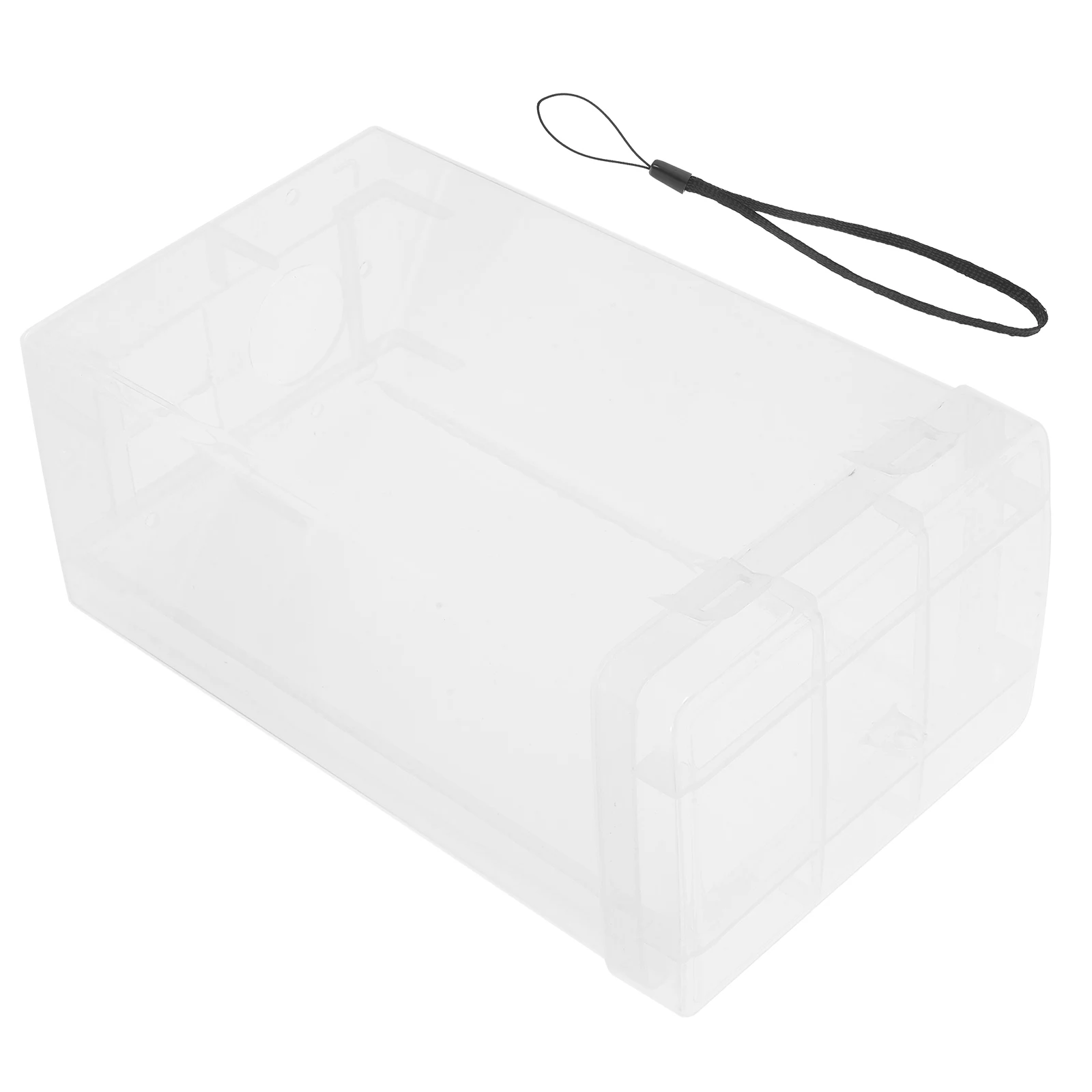 

Waterproof Socket Protective Cover Outlet Transparent Weatherproof Outdoor Charging Equipment Guard Durable Material Versatile