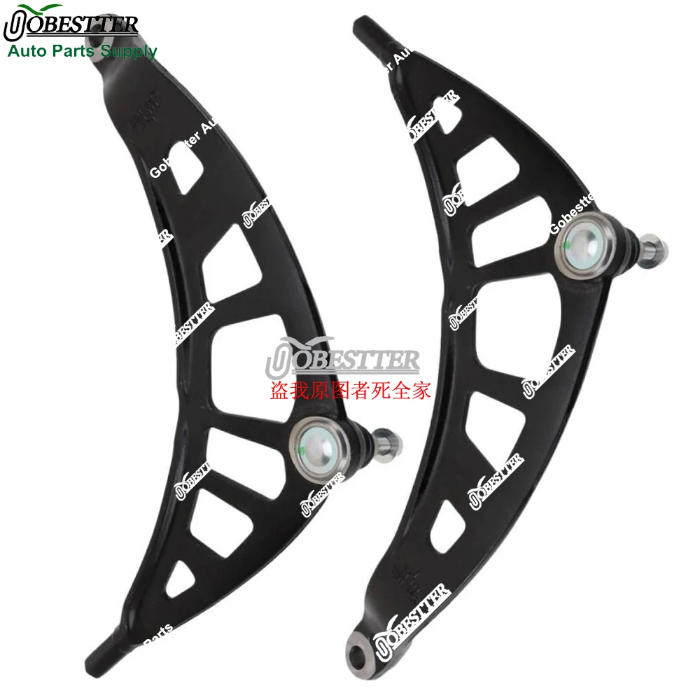 8 قطعة ذراع التحكم في التعليق الأمامي استقرار ربط أطقم لسيارات BMW ميني كوبر كونتري مان R60 R61 2011-2016 31129804431 31129804432