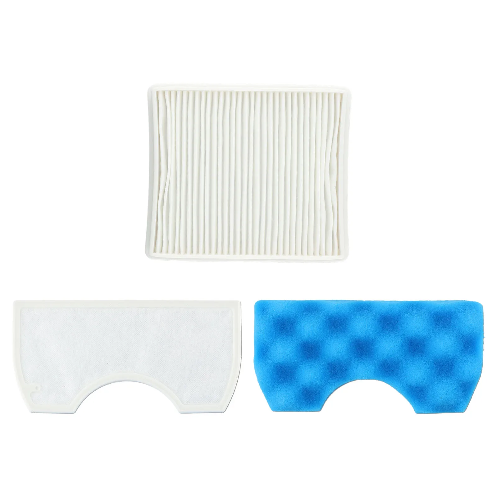 For Samsung SC4300 SC4470 VC-B710W Vacuum Cleaner Parts Sponge Filter Washable HEPA Replacement Kit Household Appliance