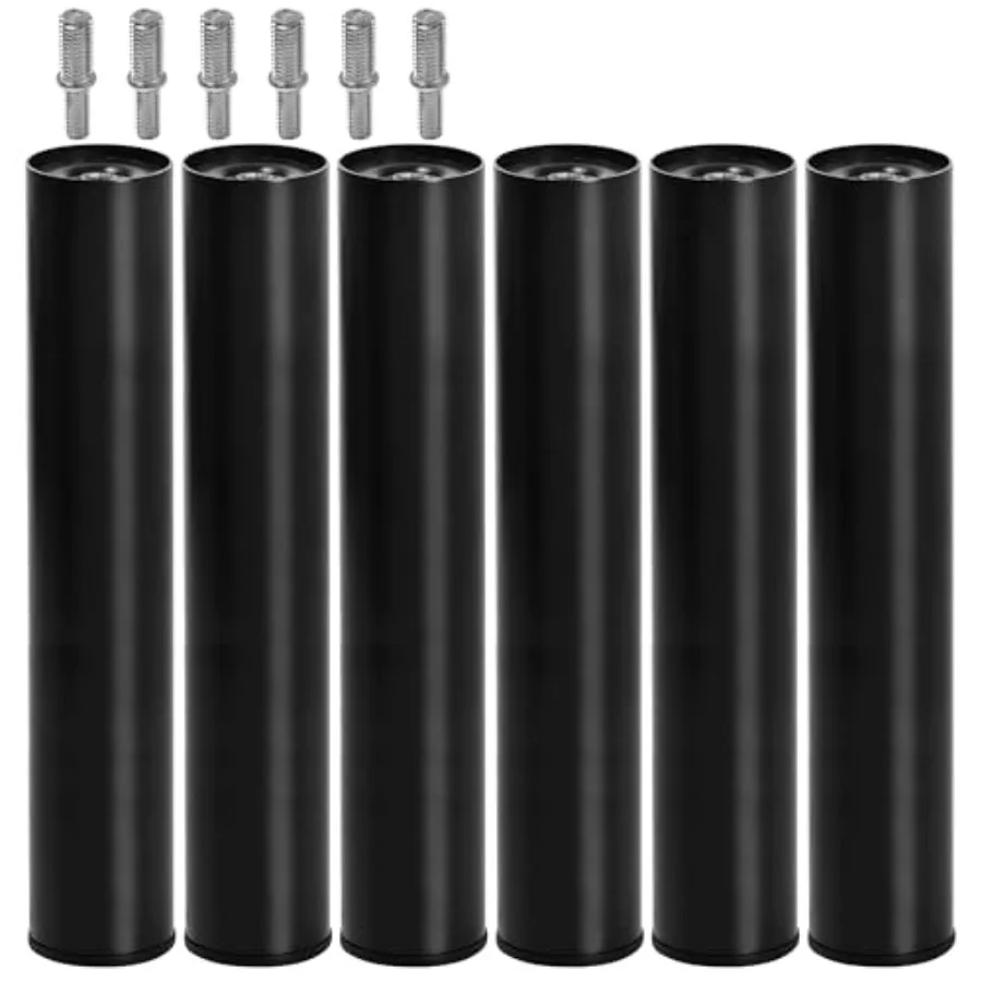 

1 Metal Bed Legs Replacement for Adjustable Bed Base Frame Different Threading