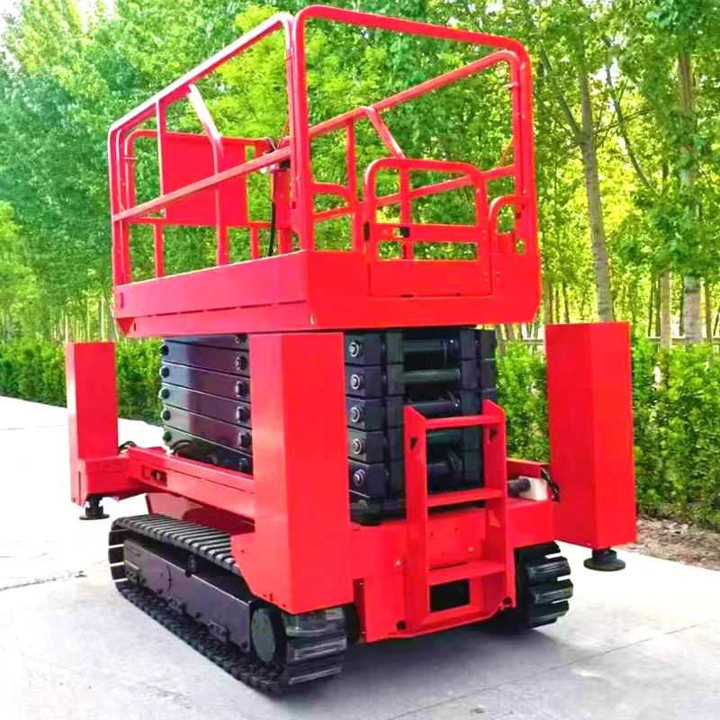 Crawler Mobile Scis…