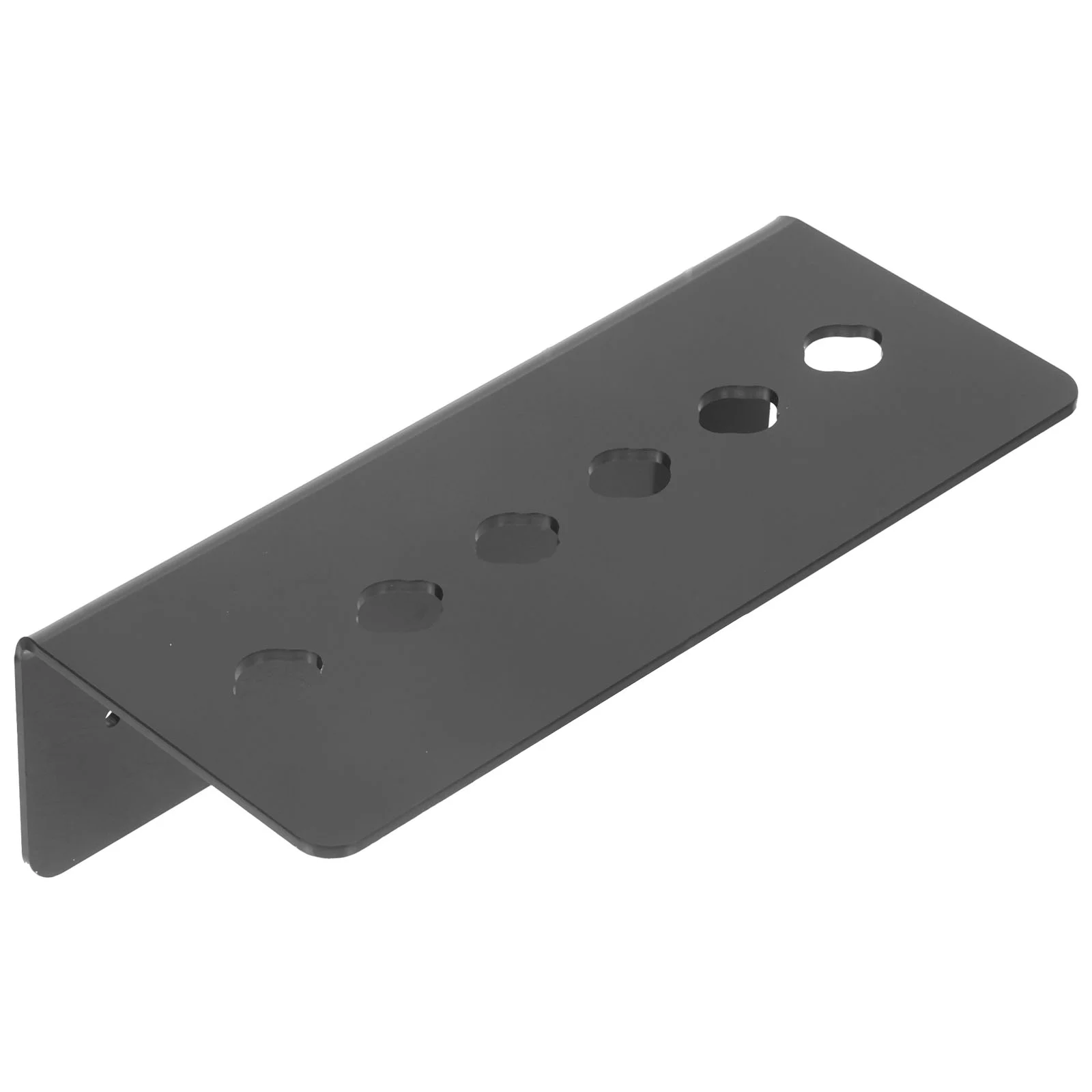 

Hairdressers Hairdressing Scissors Stand Accessories for Men Wall Mounted Rack Rotary Tool