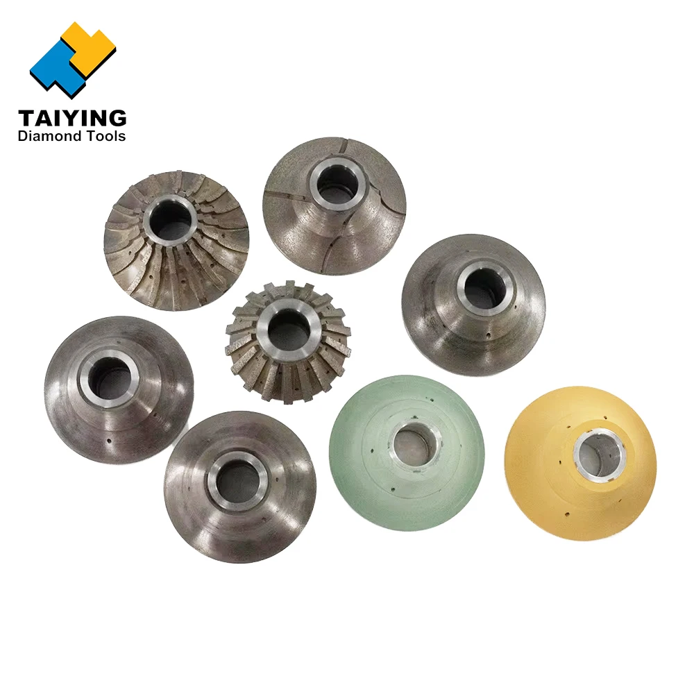

Customized High Performance Diamond Tipped CNC Router Bits for Stone Cutting