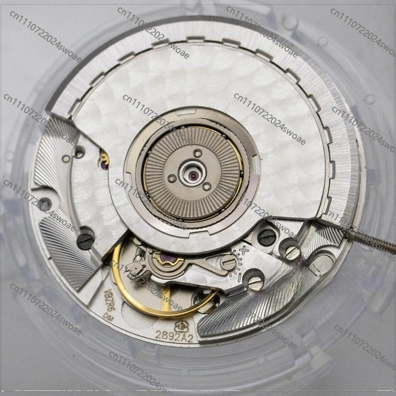 Watch Movement Fine Grinding Fish Scale Pattern Geneva Pattern Engraving V8