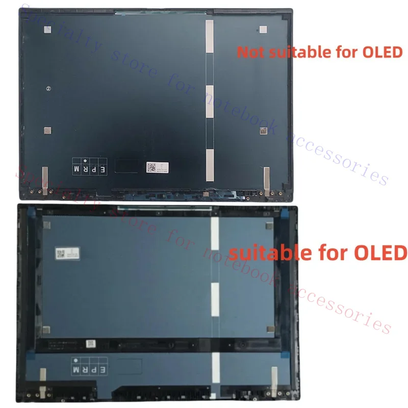 Suitable for zenbook14 ux3405 ux3405m ux3405ma   2024 Model screen top cover, screen frame, palm rest bottom shell ABCD Cover