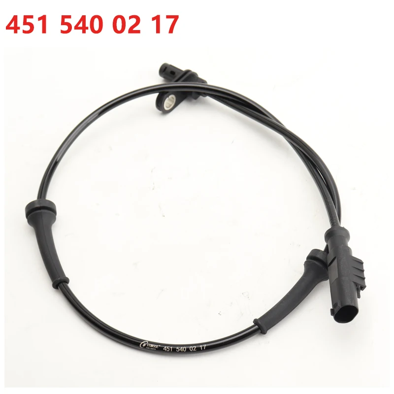 

A4515400217 ABS LEFT RIGHT FOINT WHEEL SPEED SENSOR FOR BENZ SMART 4515400217 Abs Sensor For Mercedes-Benz