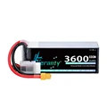 15.2V 3600 XT60 1pcs