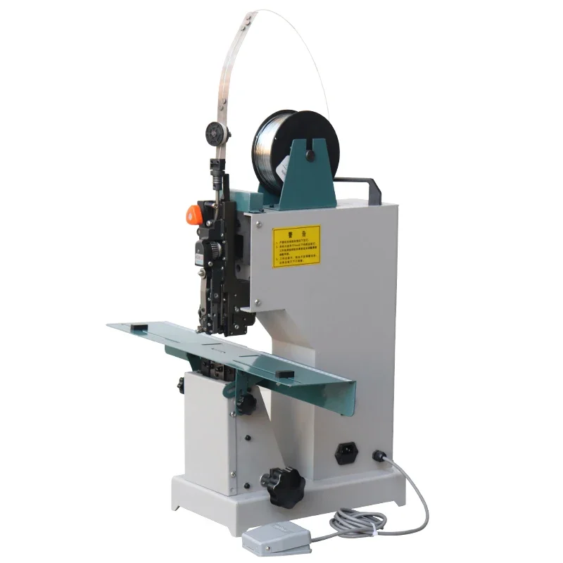 

Wire saddle nail electric binding machine, high-speed stapler, flat nail saddle nail, Haole nail head, single head, double head