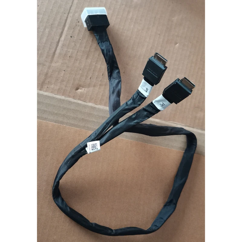 LL+  For Dell T5820 T7820 U.2 Backplane Cable 9440-8i Array Card Data Cable 02GPFW