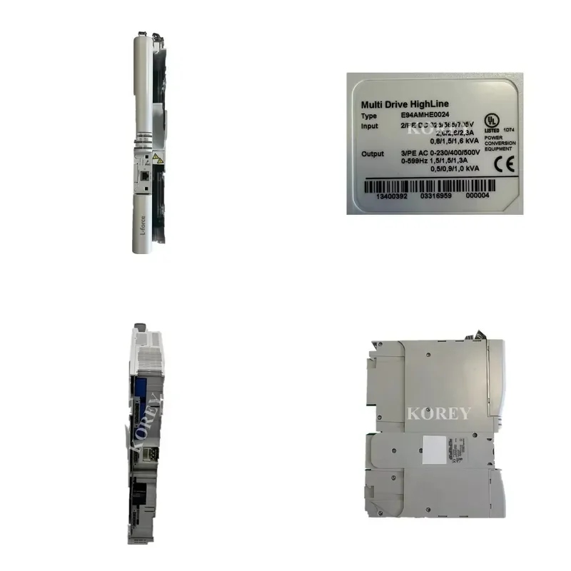 

New, Ready Stock E9400 Series Multi Servo Driver Highline E94AMHE0024