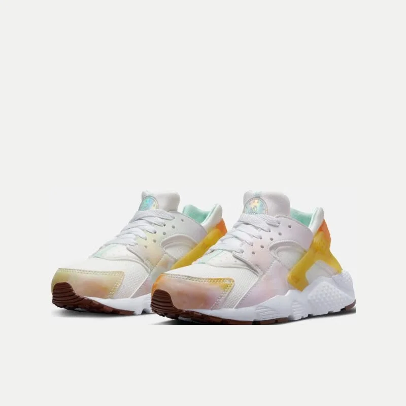 

Nike's New Wallace Series Foam-Soled, Lightweight, Wear-Resistant Outdoor Women's Running Shoes, Huarache Run with Supportive Midsole, Comfortable Foot Feel, Sports Casual Shoes, Fashionable Patchwork Upper, Niche Design, Lightweight and Versatile Sneaker