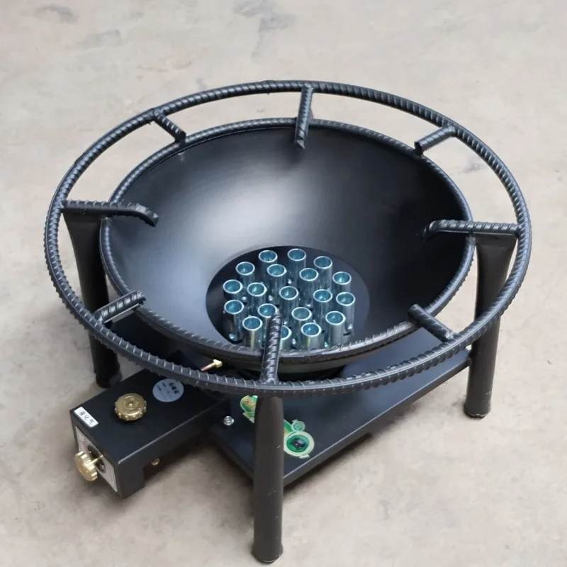 Kitchen commercial fire stove hanging soup braised meat stove