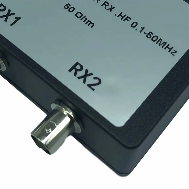 Разветвитель антенны Rx Hf 1-50 МГц ANTENNA SPLITTER RX HF 1-50 МГц Спутниковый коаксиальный кабель Разветвитель сигнала