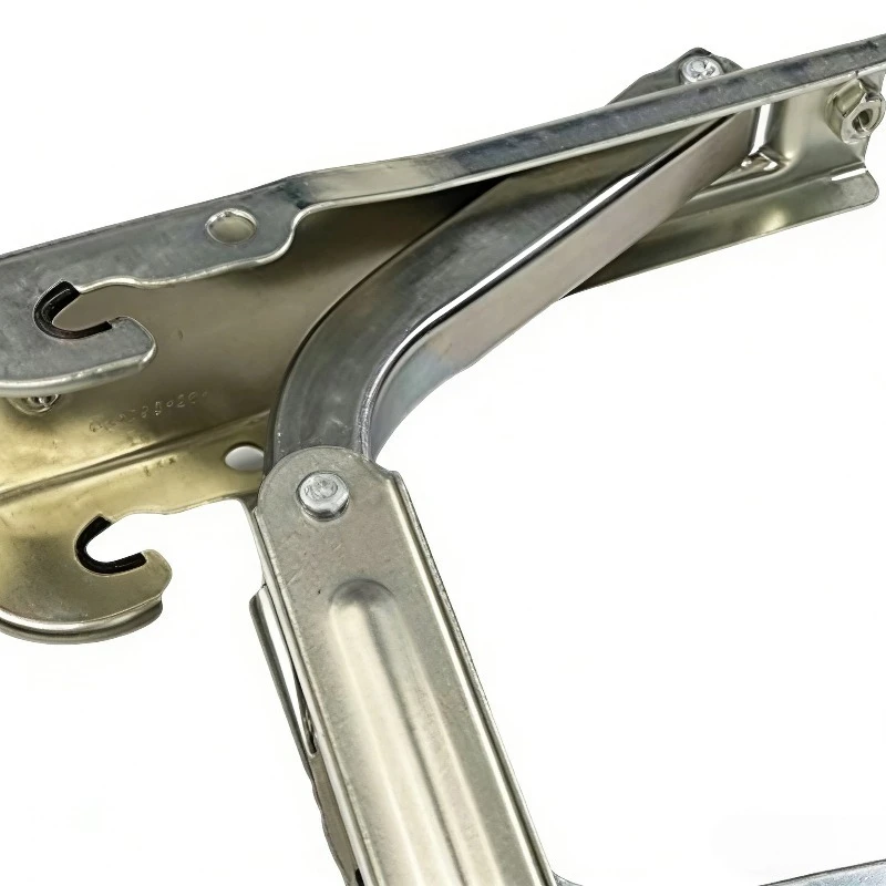 

HAD-5606110 Luggage Compartment Door Hinge Assembly Left Hand Trunk Lid Hinge for BYD Qin Pro Plus Seal Destroyer 05 HAD5606110