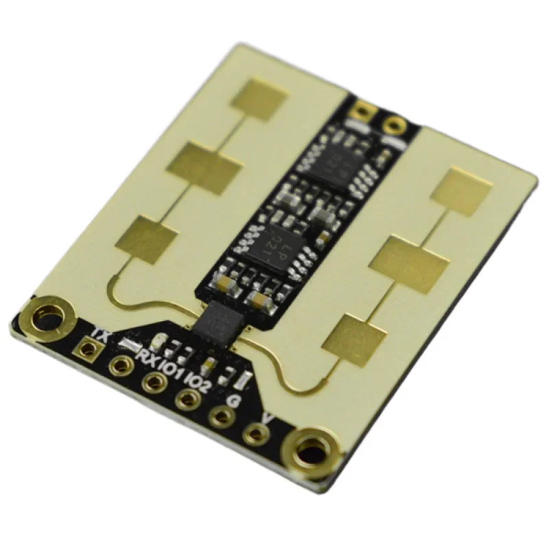 

SEN0395 Millimeter Wave Radar (human Presence Detection)