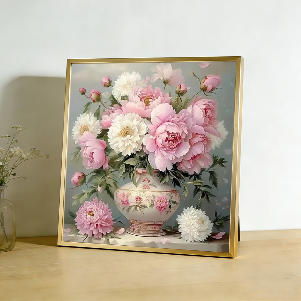 11CT Çapraz Nokta Nakış Gül Çi - Embroidery Guide Paper incelemesi ve fiyatı