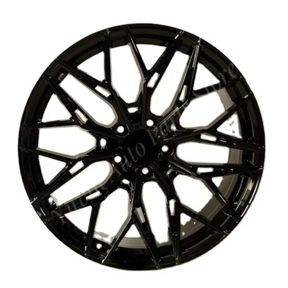 Forged & Casting Alloy Wheels for Passenger Cars T6061-T6 / A356.2 Aluminum, in Stock & Support Customization