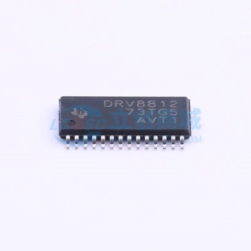 3PCS  DRV8812PWPR  HTSSOP-28-EP-4.5mm  Stepper motor driver chip