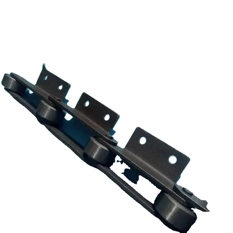

【Best-selling】OEM Customization Carbon Steel Heavy D/uty Conveyor Roller Chain with Attachment