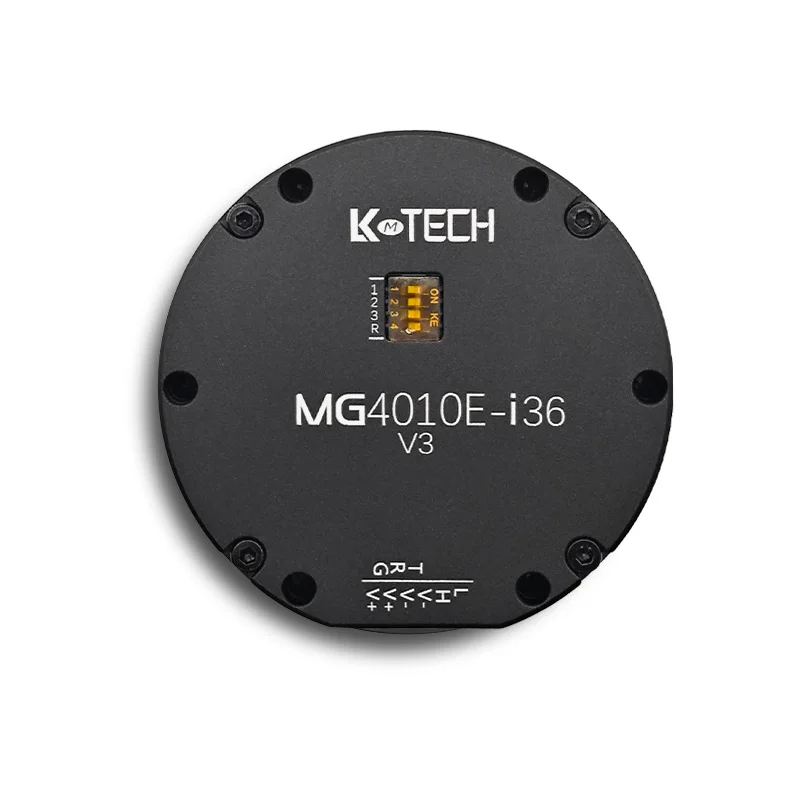 محركات التشفير المزدوج لروبوت الذراع الميكانيكية ، روبوت أرجل ، MG4010E-i36v3 ، وصول جديد