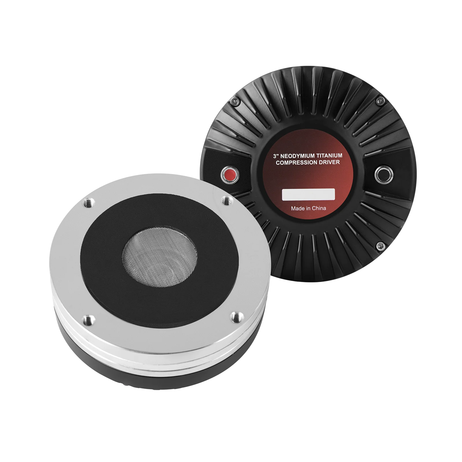 

DASN Audio SCT7514NS 200W 75 mm Voice Coil Exit Compression Driver with Neodymium Magnet HF Driver Tweeter Unit