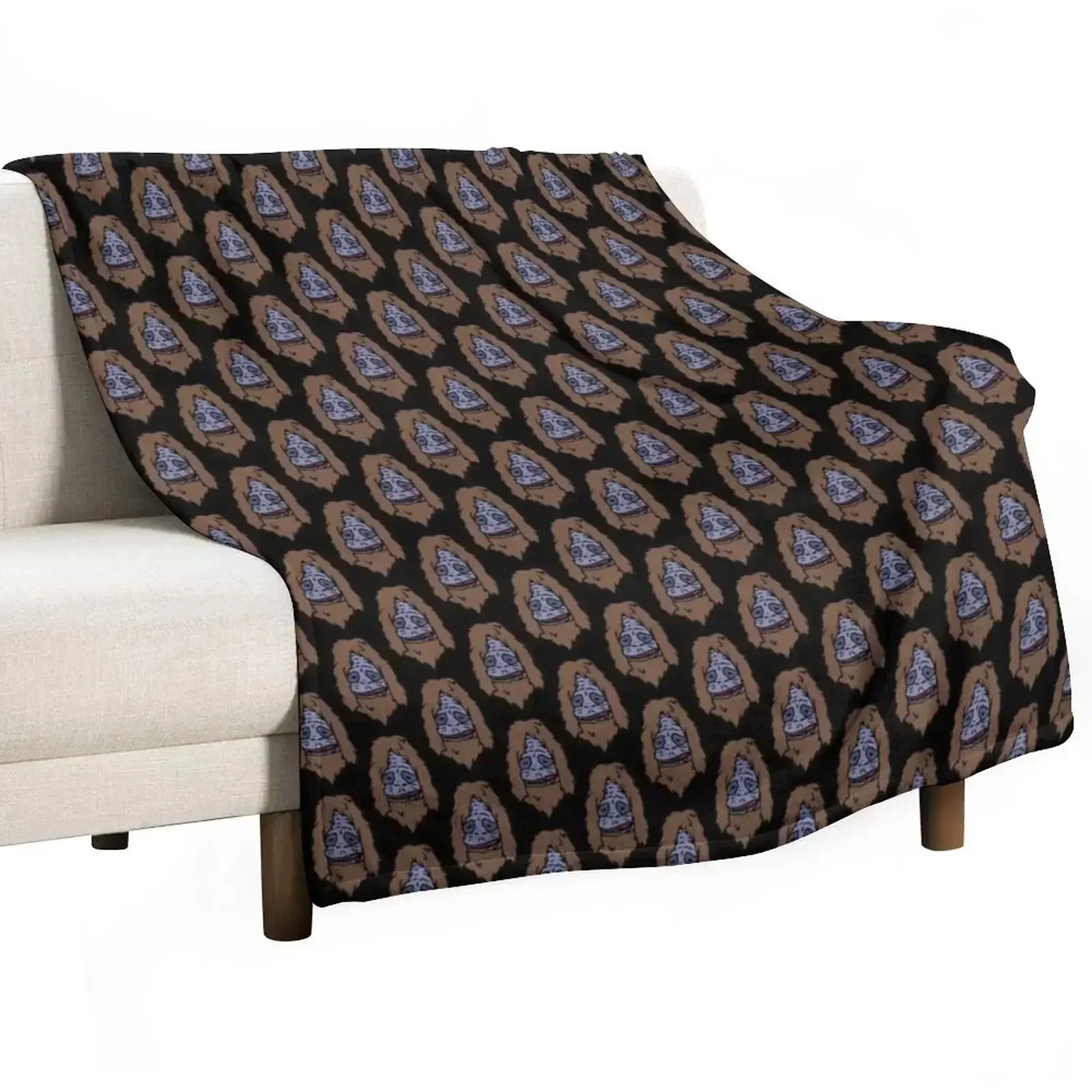 

Sassy Throw Blanket Lightweight Warm Blanket for Travel Camping