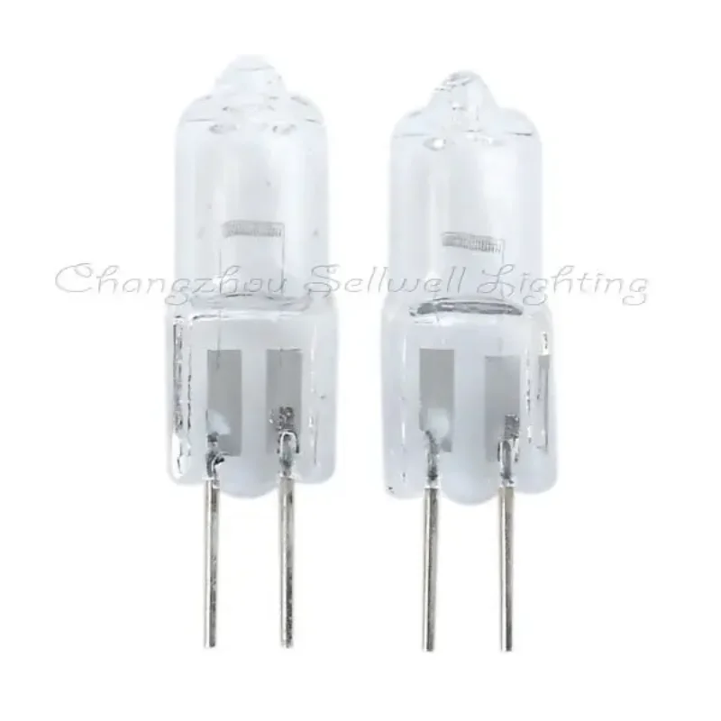 Lampu bohlam Halogen 12v 10w 8x30, A189 2025-03