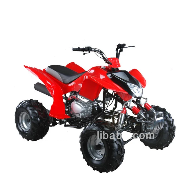 200cc Quad Bike Buggy Kids  Cheap 200cc Four Stroke Atv with EEC