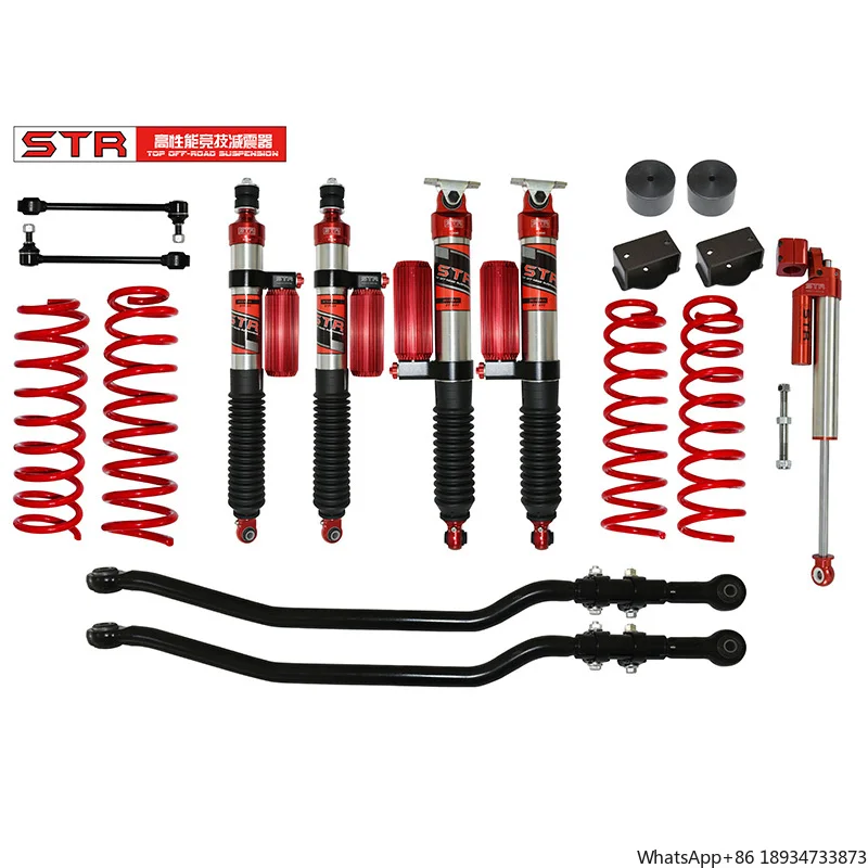 Jeep Wrangler Jl 4x4 Offroad Suspension Parts 2.5