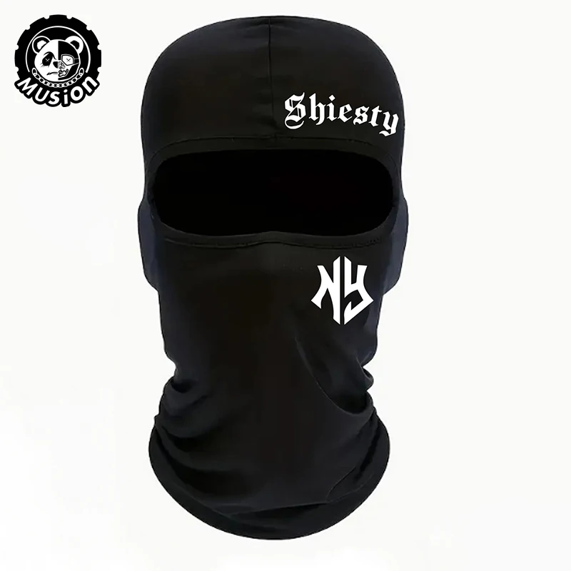 Musion Unisex Balaclava Face Mask Windproof Dustproof Multi-functional for Motorcycle Camping Hiking Outdoor Sports image 4