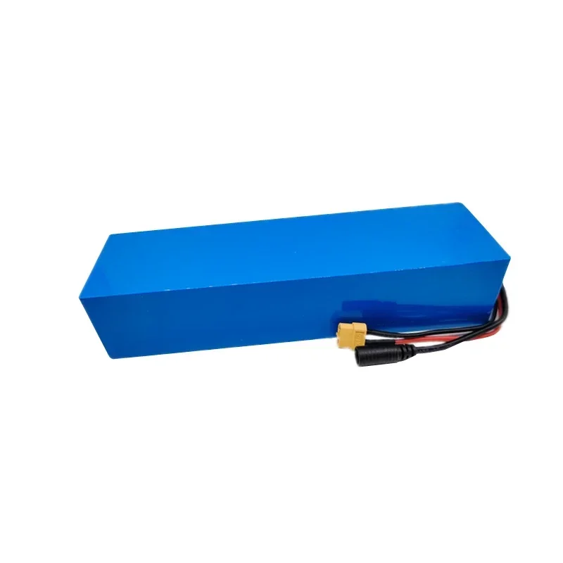 POLENGHI XT-60/T plug 13S2P 36V 20000mAh 20Ah 18650 bateria de íon de lítio recarregável, placa de proteção de circuito BMS integrada