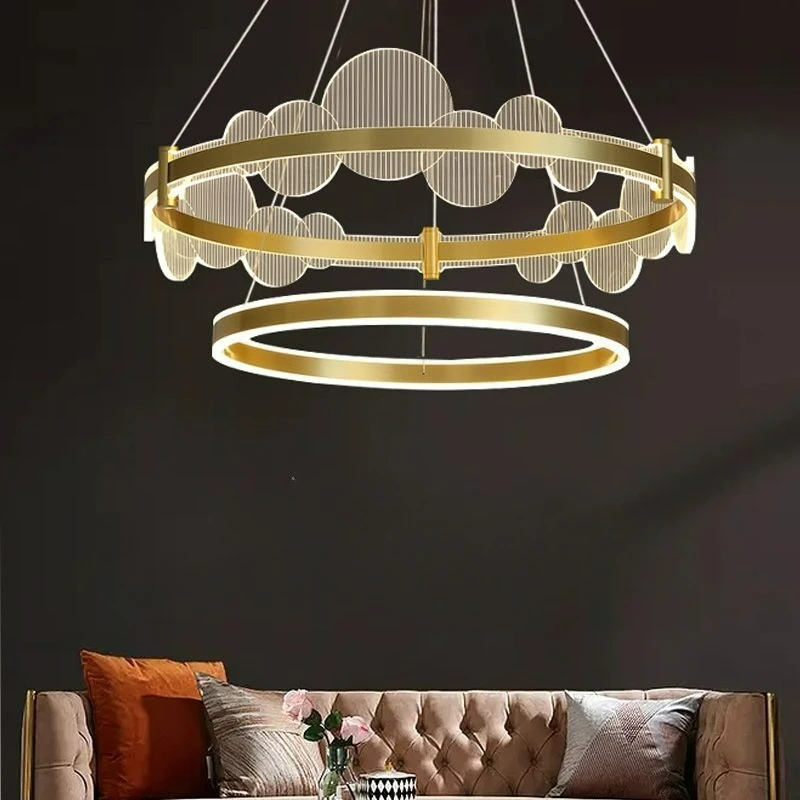 

Nordic Minimalist LED Pendant Light for Living Dining Room Kitchen Food Tables Bedroom Chandelier Home Decor Lusters Luminaires