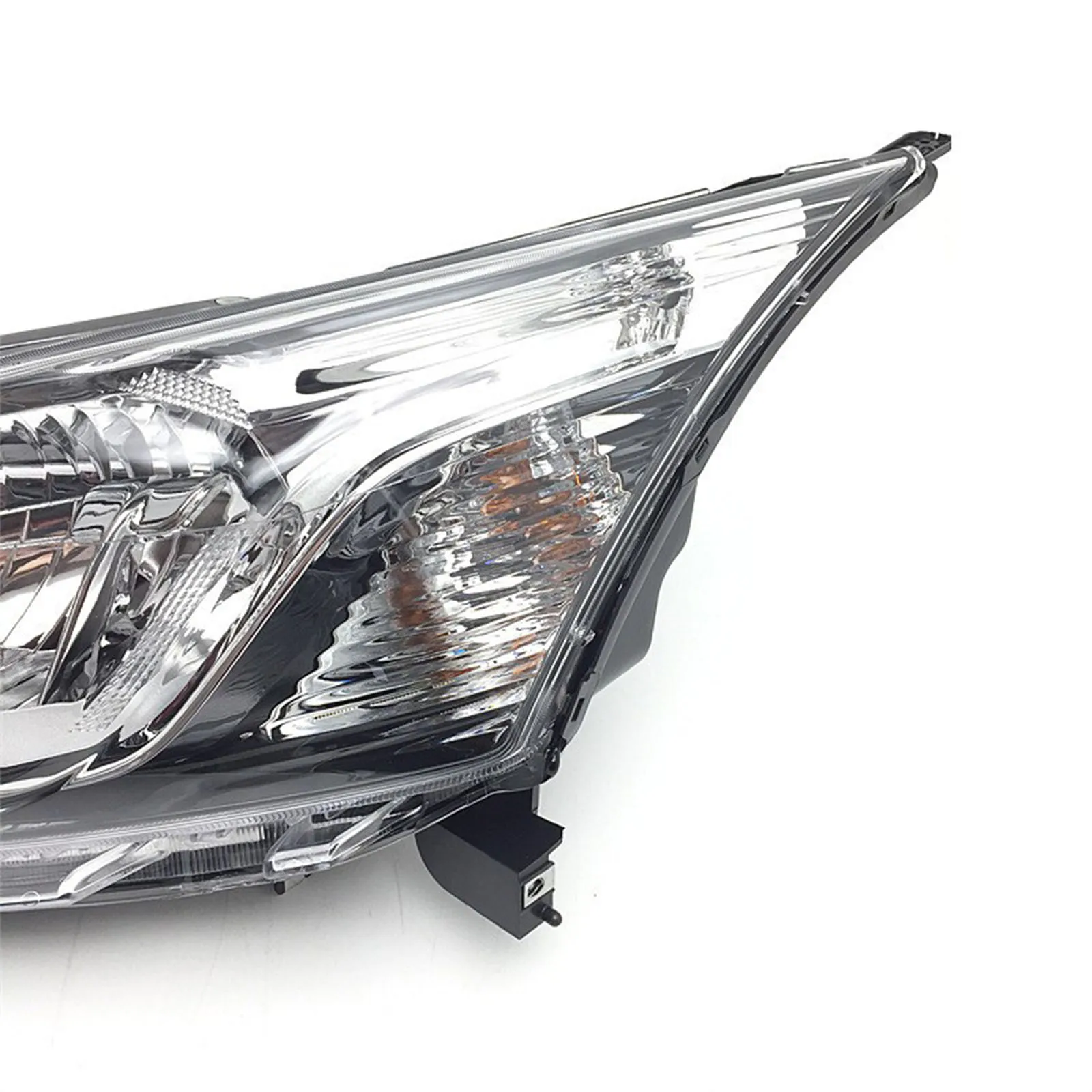 

Car Head Lights For Chevrolet Cruze 2015 2016 Headlight Chrome Headlights Front Lamps Direct Replacement