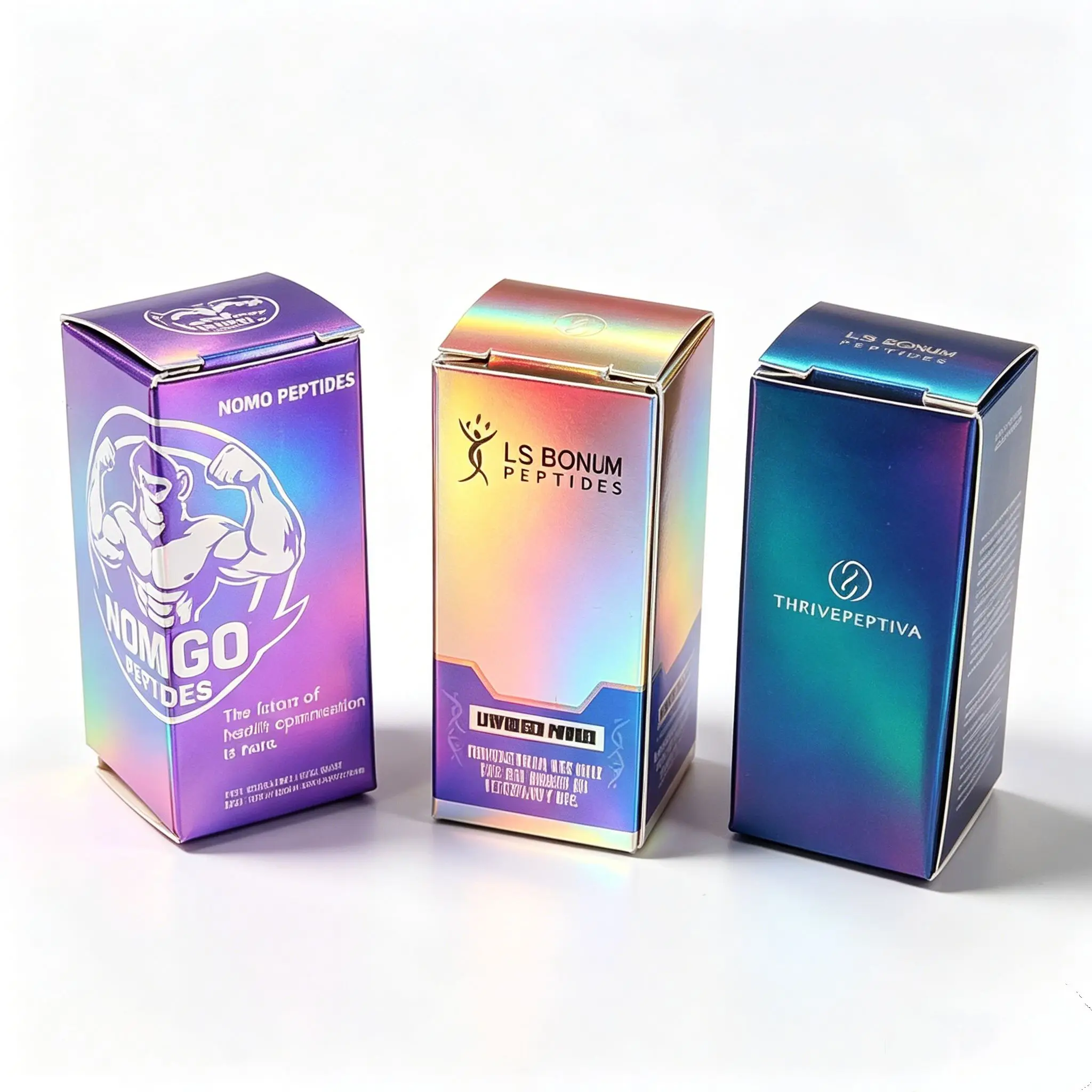 Waterproof Logo Vinyl Self Adhesive Labels Custom Roll Format,Bulk Wholesale for MG Medical Vials